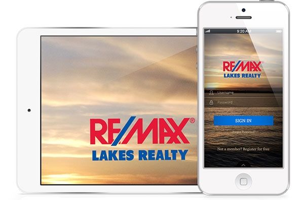 Available on the google play store & app store